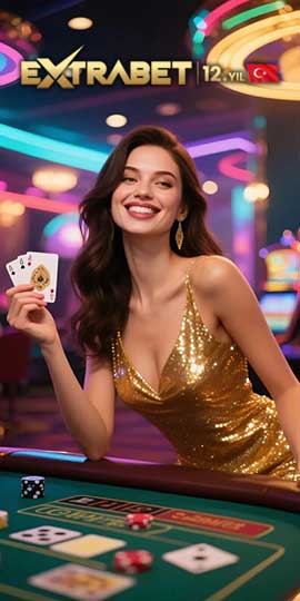 Extrabet Giriş Resmi